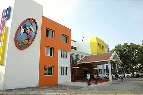 School Inauguration